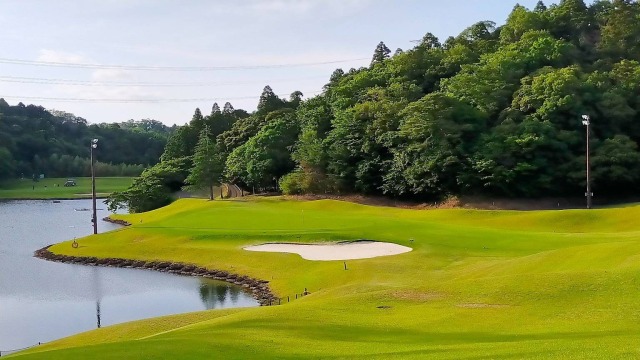 野山佳治ラウンドレッスン in 市原ゴルフクラブ柿の木台コース のサムネイル