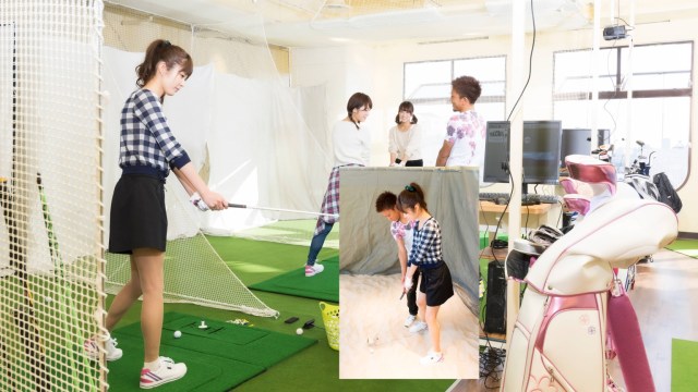 レイアップゴルフスタジオ のサムネイル