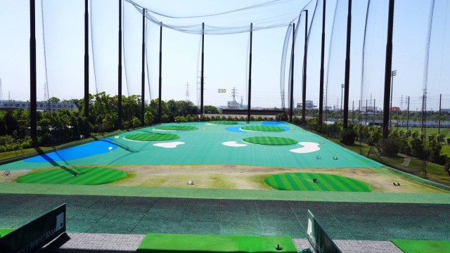 ゴルフリゾートSOGAゴルフスクール