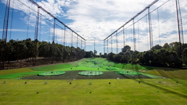 ヒルトップバーディークラブ のサムネイル