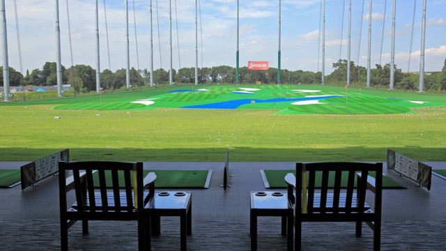 明治ゴルフスクール