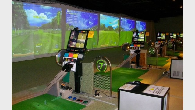 コナミスポーツクラブ 都賀 ゴルフアカデミー