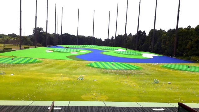 ゴルフリゾート花見川ゴルフスクール