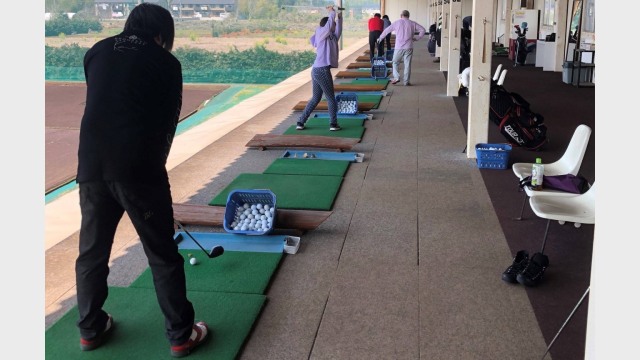 ヒーローゴルフアカデミーオカモ校 のサムネイル