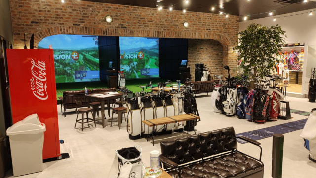 INDOOR GOLF GARDEN 6 ASAKUSA