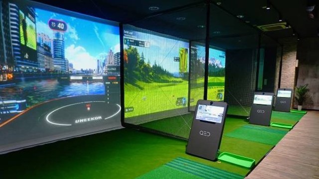 golfboxDONKI 大森山王店