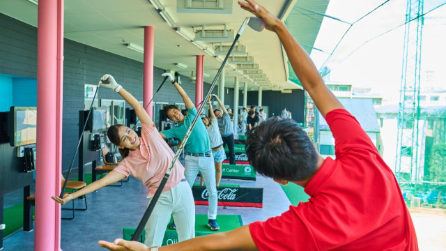 大島ゴルフセンター