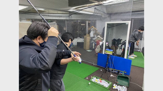 西葛西ゴルフレッスンスクール by SAKURAI のサムネイル