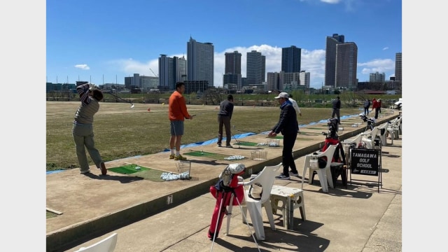 TAMAGAWA GOLF SCHOOL