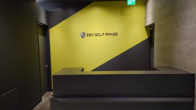 ZEN GOLF RANGE 武蔵小金井店