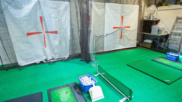 二子玉 de ゴルフ（東京インドアゴルフ 二子玉川校）