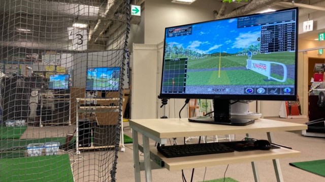 ヴィクトリアゴルフスクール五反田店