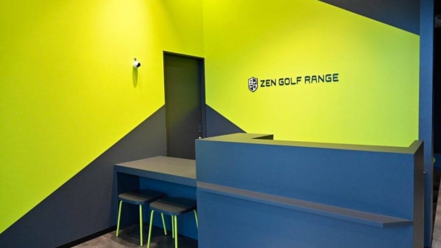 ZEN GOLF RANGE フォレストモール南大沢店