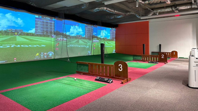 ゴルファーレ阿佐ヶ谷