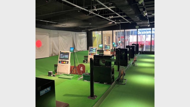 スポーツプラスゴルフレッスン亀戸店（ジェクサーゴルフカレッジ亀戸）