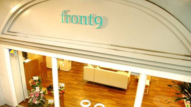 front9目白ゴルフスクール