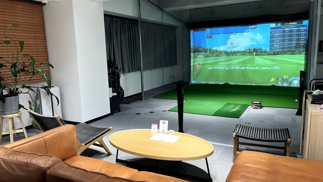 GREEN RANGE 東日本橋