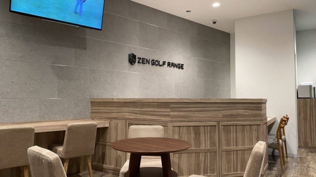ZEN GOLF RANGE 代官山店