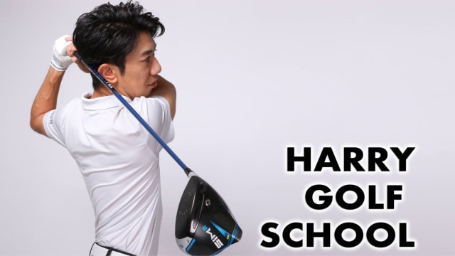 ハリーゴルフスクール