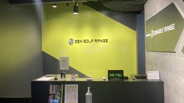 ZEN GOLF RANGE 茅場町店