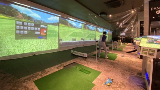 ZEN GOLF RANGE 尾久店