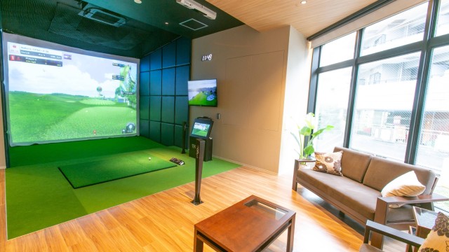 ゴルフフォレスト Lounge Range 府中