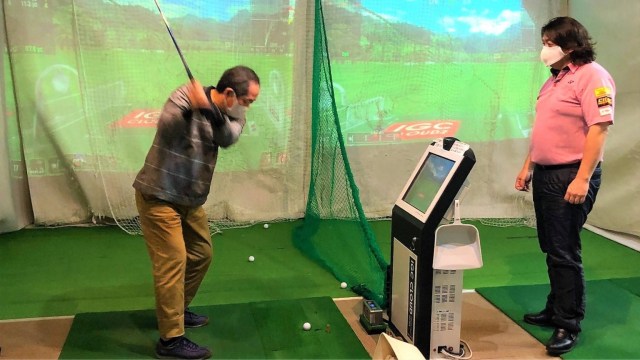 ラフサイドゴルフアカデミー 御徒町校