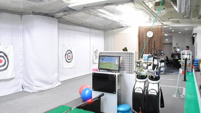 ハル・ゴルフクリニック 銀座スタジオ