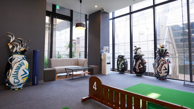 T-LAGOON GOLF STUDIO