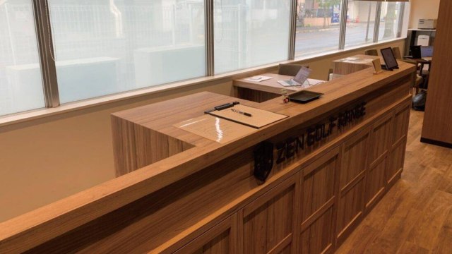 ZEN GOLF RANGE 葛西店