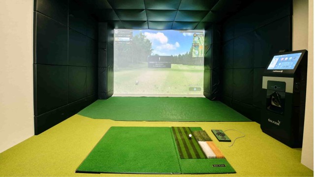 MY GOLF RANGE 恵比寿西店