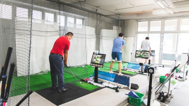 インドアゴルフスクール フィットイン四谷