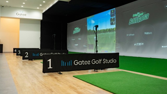 Gatee Golf Studio のサムネイル