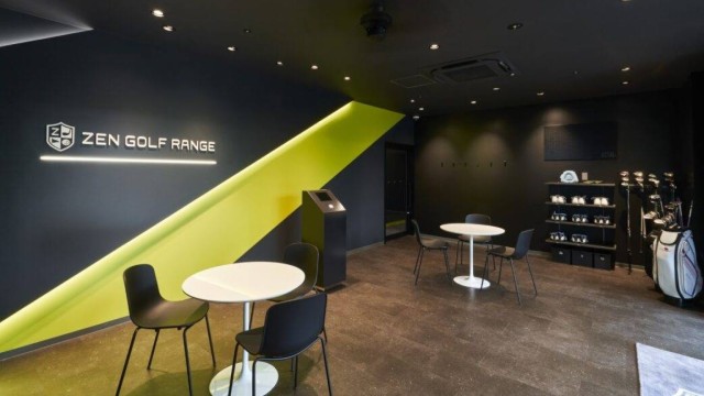 ZEN GOLF RANGE 世田谷ビジネススクエア用賀店