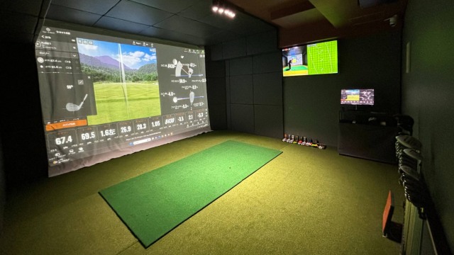 The Golf House 京橋八丁堀店
