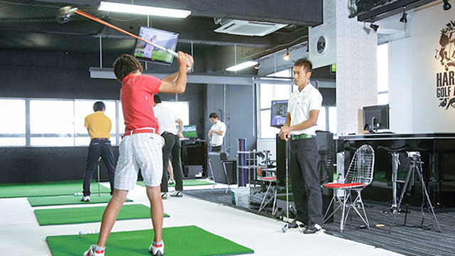 原宿ゴルフアカデミー