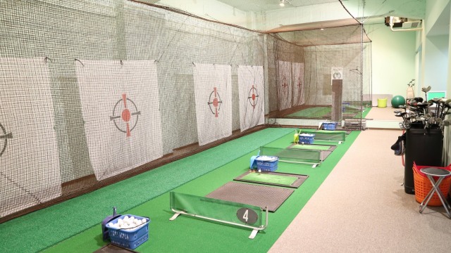 渋谷 de ゴルフ（東京インドアゴルフ 渋谷校）