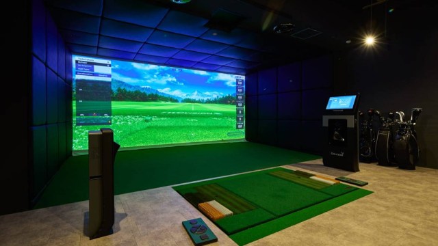 MY GOLF RANGE ランドル高輪ゲートウェイ店