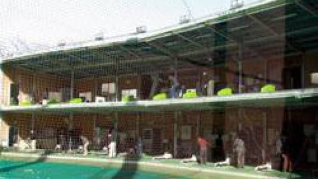 YFC読売ゴルフ教室 板橋校