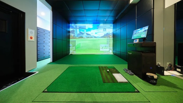 MY GOLF RANGE 赤坂2nd店