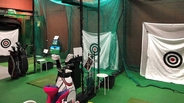 Golf Free 渋谷宮益坂店