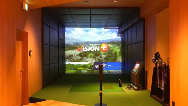 MY GOLF RANGE 六本木店