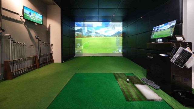 MY GOLF RANGE 麻布十番店