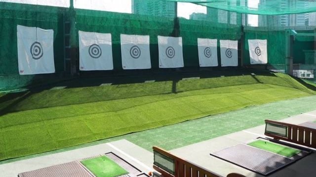 みなとゴルフ新宿