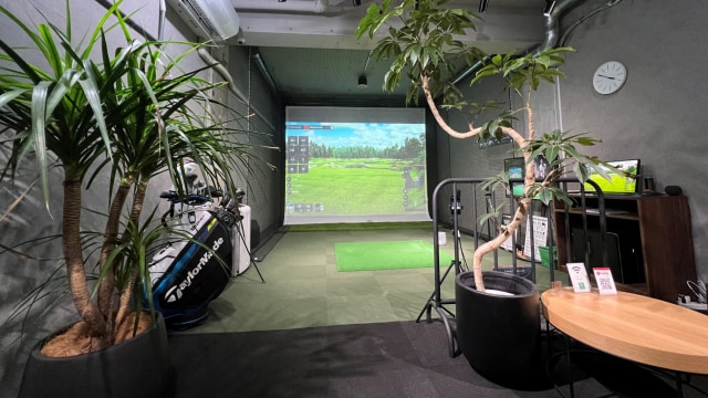 GREEN RANGE 市ヶ谷 のサムネイル