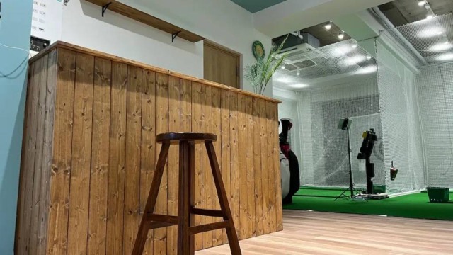 山吹町インドアゴルフJOY