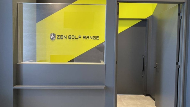 ZEN GOLF RANGE オーパ八王子店