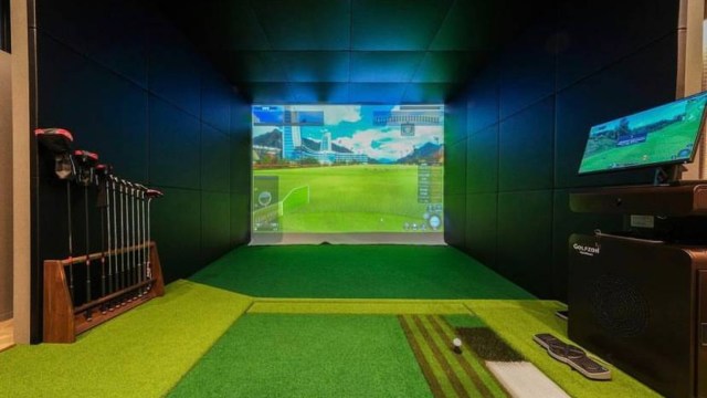 MY GOLF RANGE 神田店