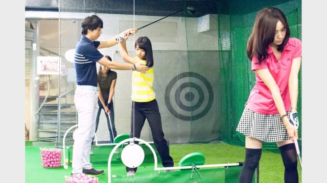 みらいゴルフスクール