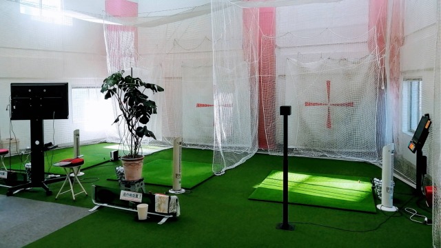 N・Sゴルフスクール秋葉原スタジオ